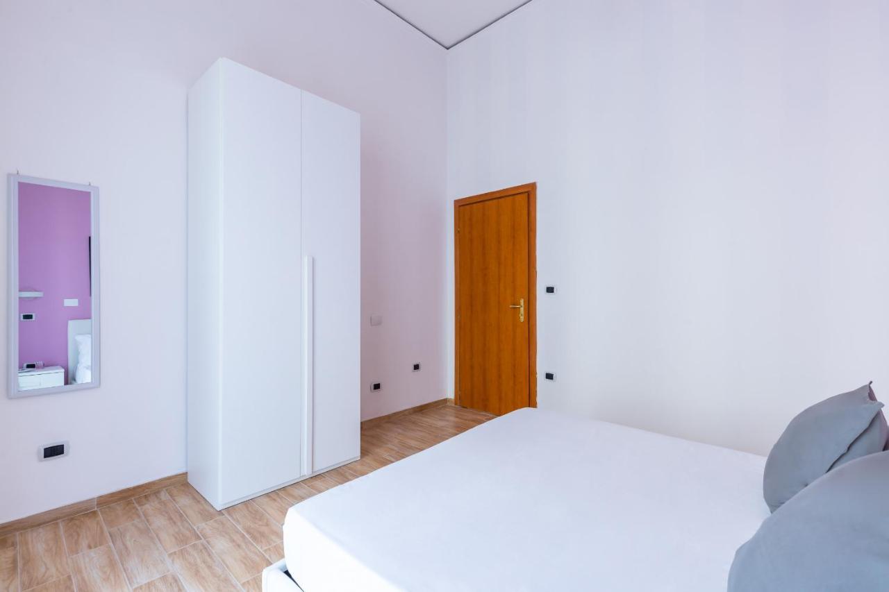 Central Station Family Apartment By Wonderful Italy Napoli Eksteriør bilde
