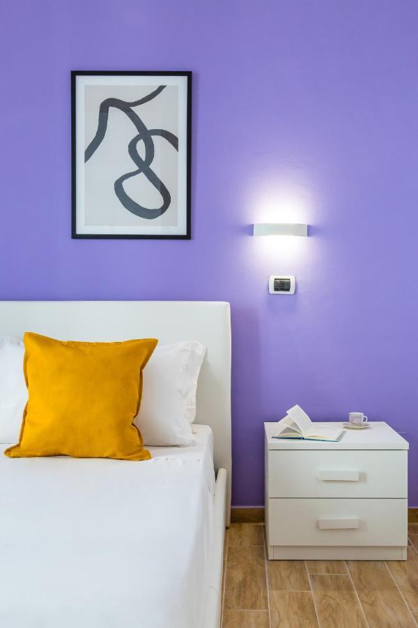 Central Station Family Apartment By Wonderful Italy Napoli Eksteriør bilde