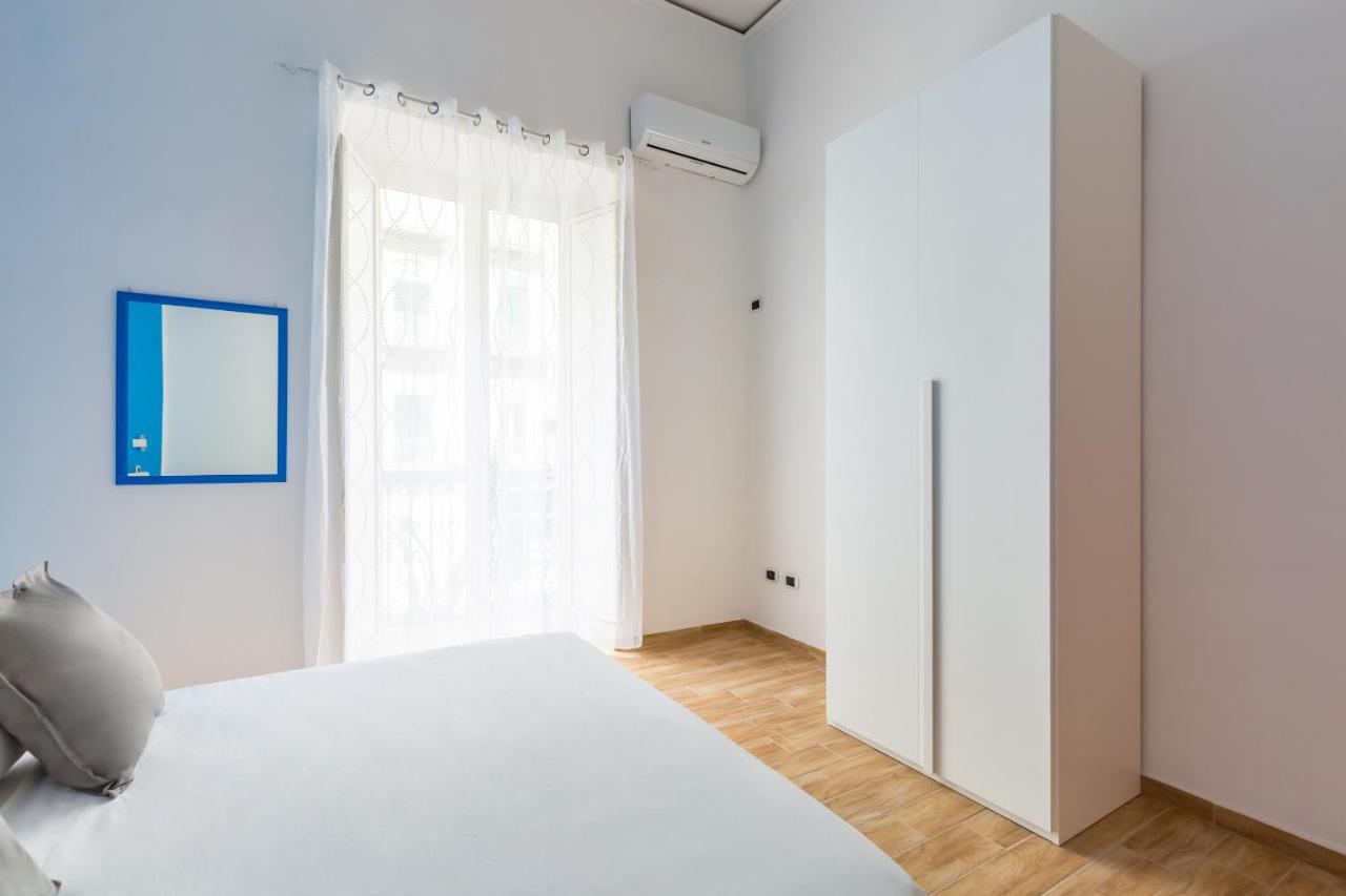 Central Station Family Apartment By Wonderful Italy Napoli Eksteriør bilde