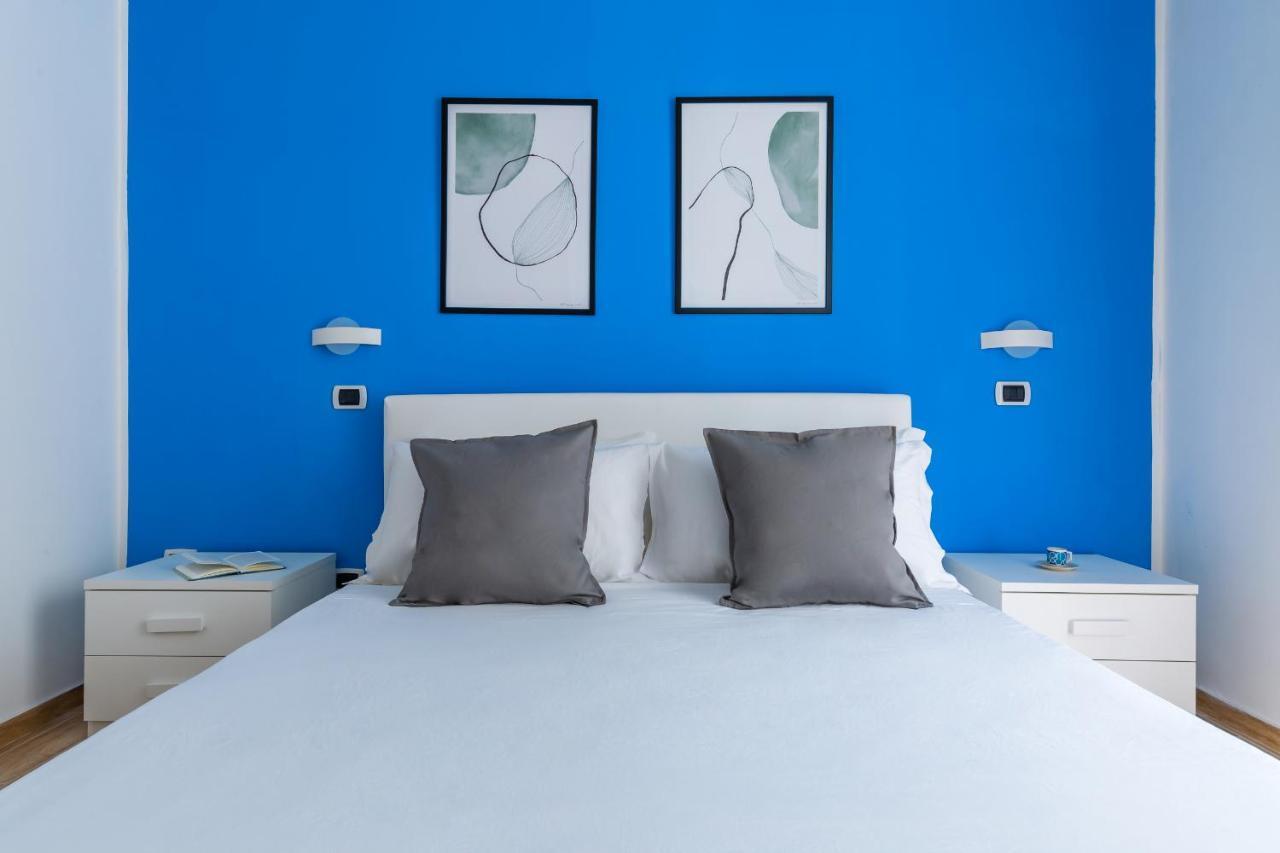 Central Station Family Apartment By Wonderful Italy Napoli Eksteriør bilde
