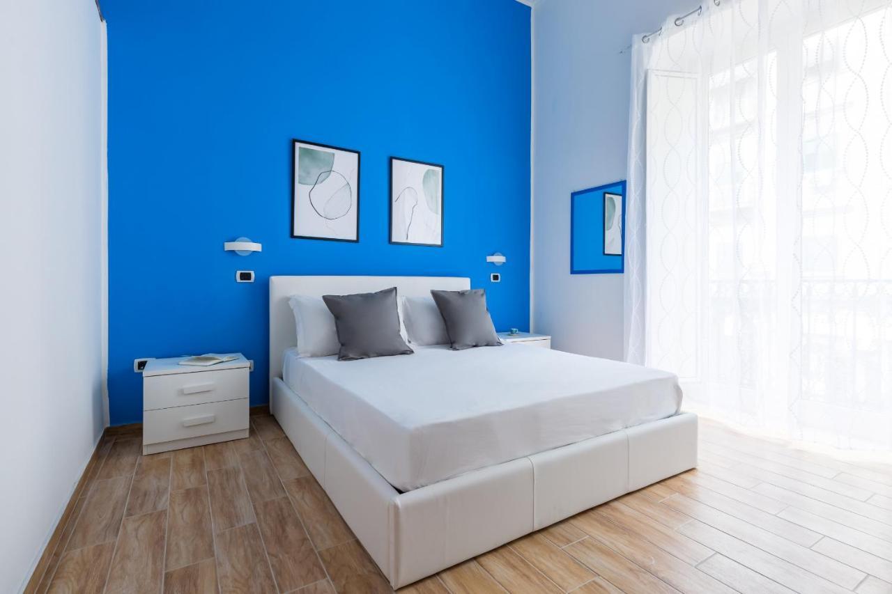 Central Station Family Apartment By Wonderful Italy Napoli Eksteriør bilde